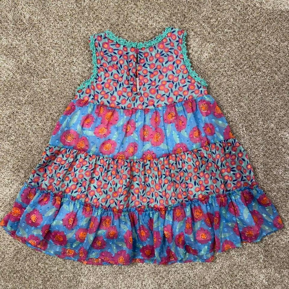 Kate Spade Size 4Y Girls Dress - Picture 4 of 7